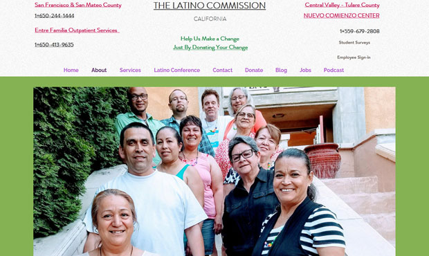 The Latino Commission
