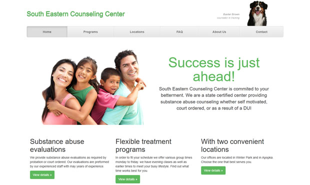 South Eastern Counseling Center