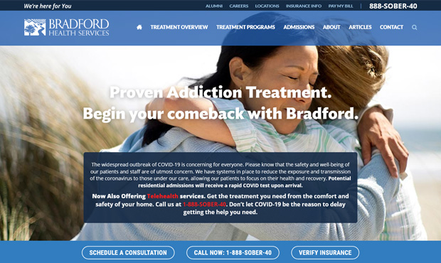 Bradford Health Program