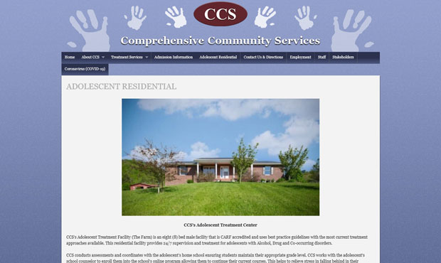 Comprehensive Community Services