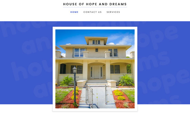 House of Hope and Dreams