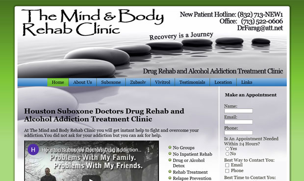 The Mind & Body Rehab Clinic