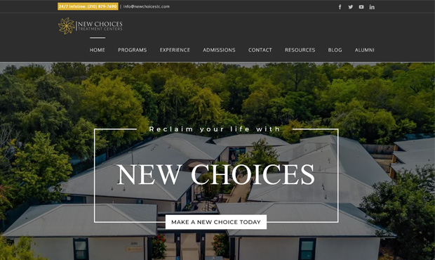 New Choices Treatment Centers