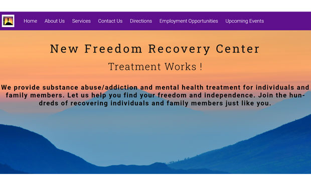 New Freedom Recovery