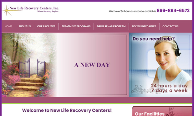 New Life Recovery Centers