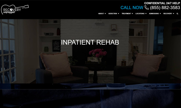Recovery Unplugged Inpatient Rehab