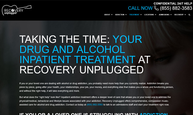 Recovery Unplugged Rehab Networks
