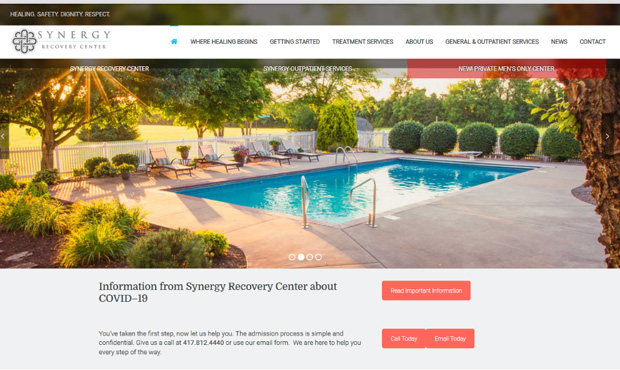 Synergy Recovery Center