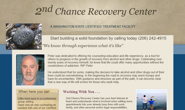 2nd Chance Recovery Center