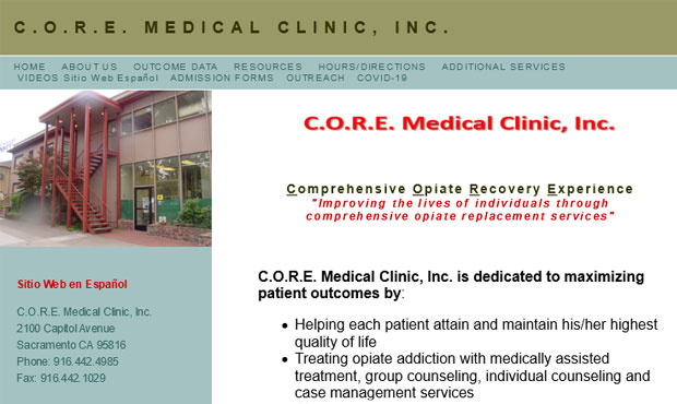 C.O.R.E. Medical Clinic