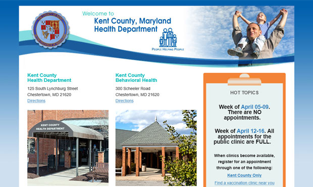 Kent County Health