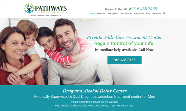 Pathways Recovery Northern California