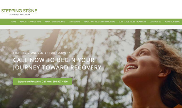 Stepping Stone Center for Recovery