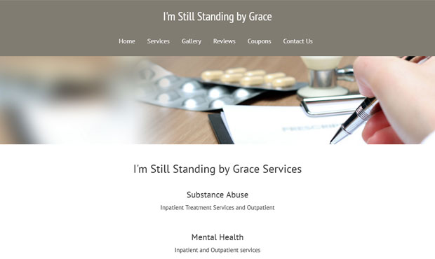 I’m Still Standing by Grace