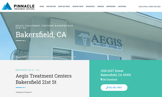 Aegis Treatment Centers