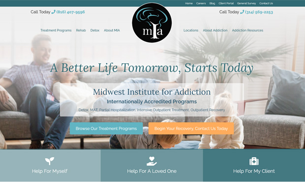 Midwest Institute for Addiction Treatment