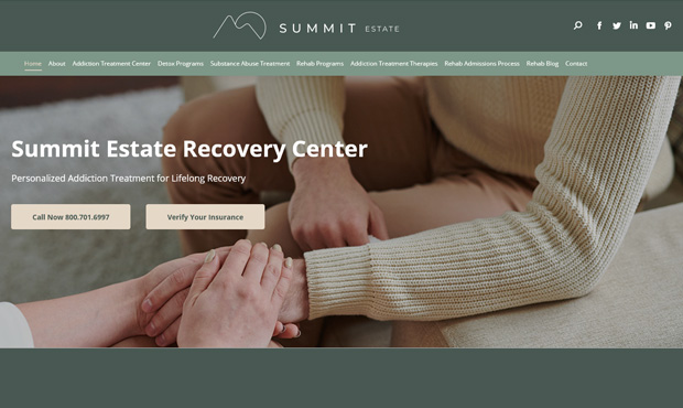 Summit Estate Recovery Center