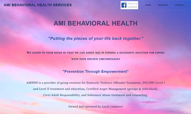 AMI Behavioral Health Counseling Center