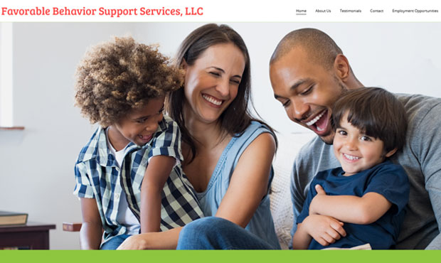 Favorable Behavior Support Services
