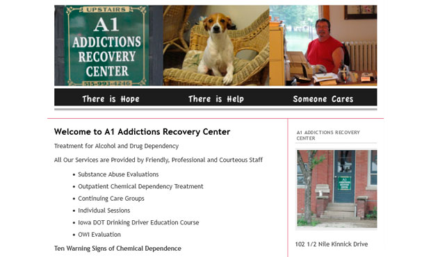 A1 Addictions Recovery Center