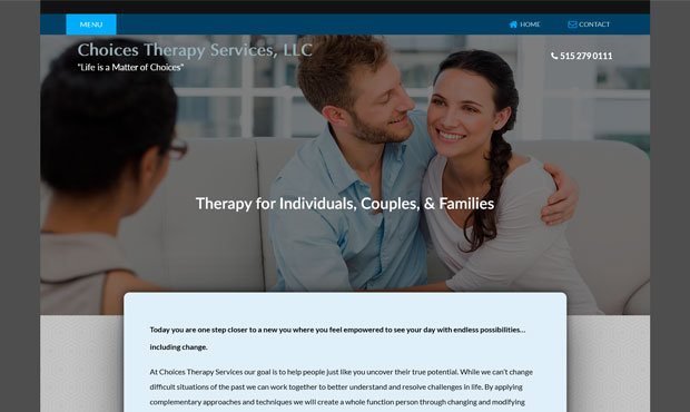 Choices Therapy Services