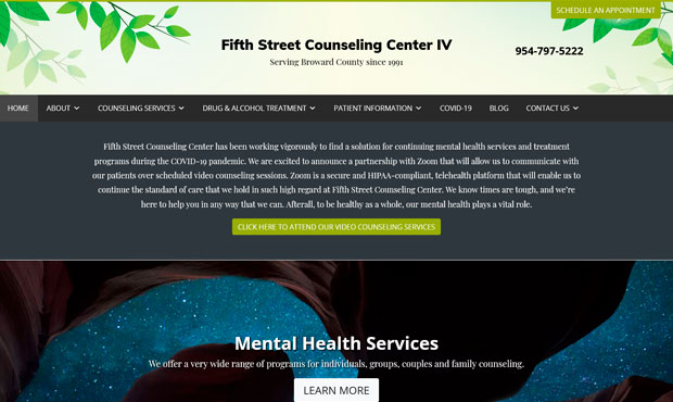 Fifth Street Counseling